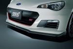 Subaru BRZ tS 2015 года